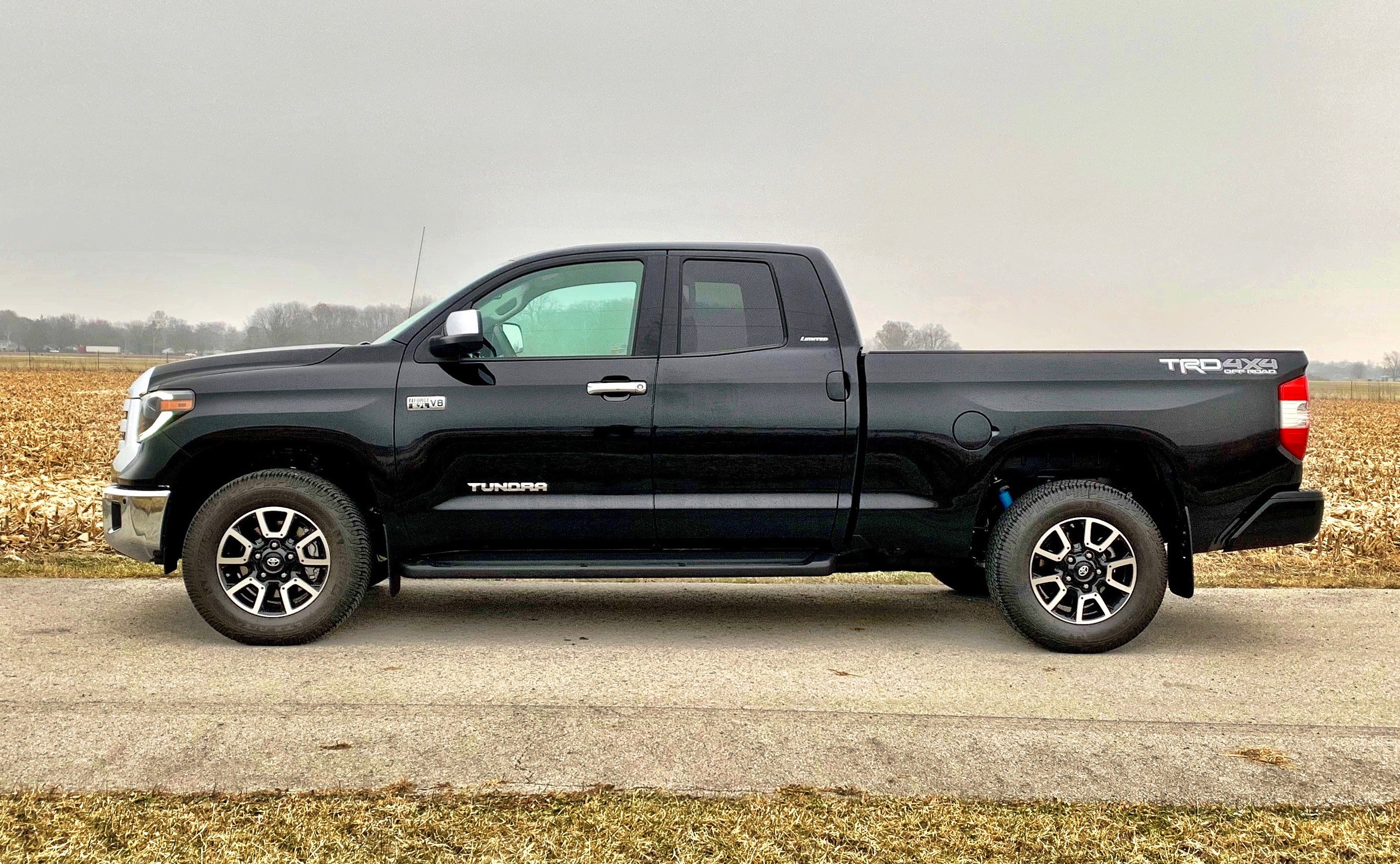 2019 Toyota Tundra Review