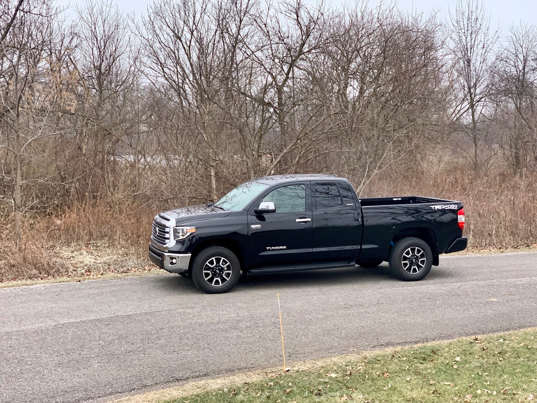 2019 Toyota Tundra Review