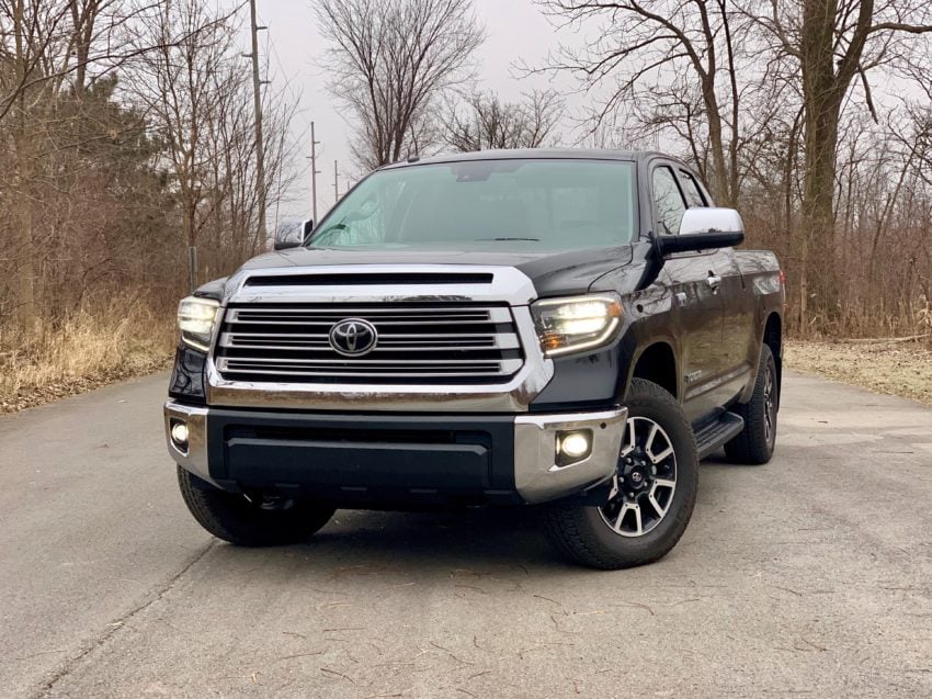 2019 Toyota Tundra Review