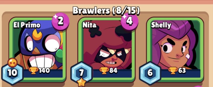 Brawl Stars Top 3 Brawlers For New Players - which brawl stars is best