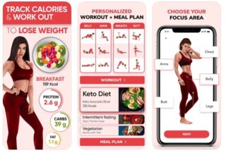 best weight loss app for apple watch