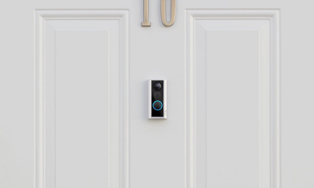 Ring Door View Cam: The Perfect Smart Camera for Apartments & Condos