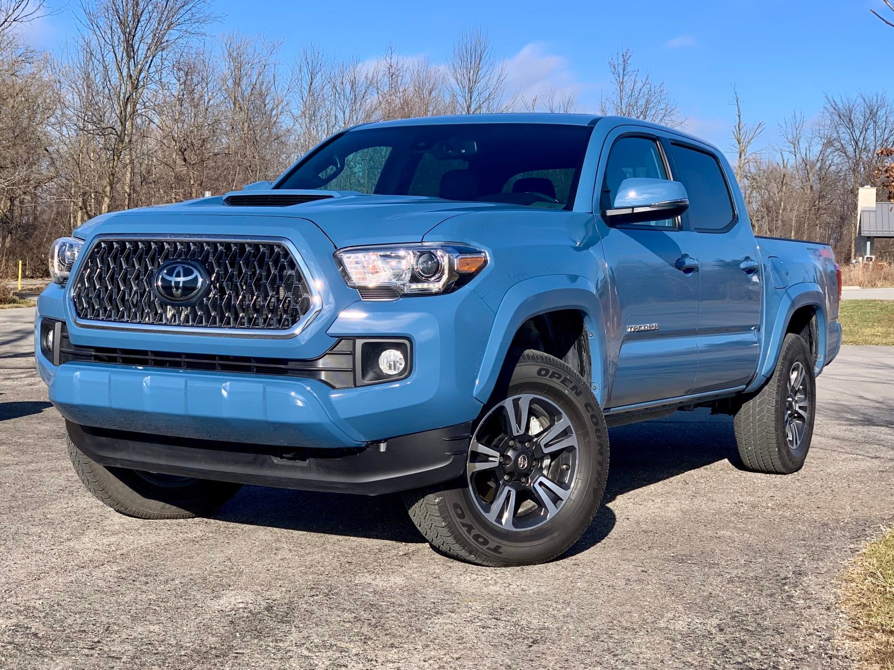 2019 Toyota Tacoma Review