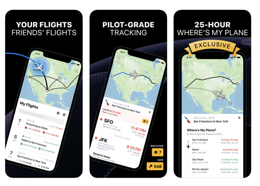 11 Best Flight Tracking Apps (2024)