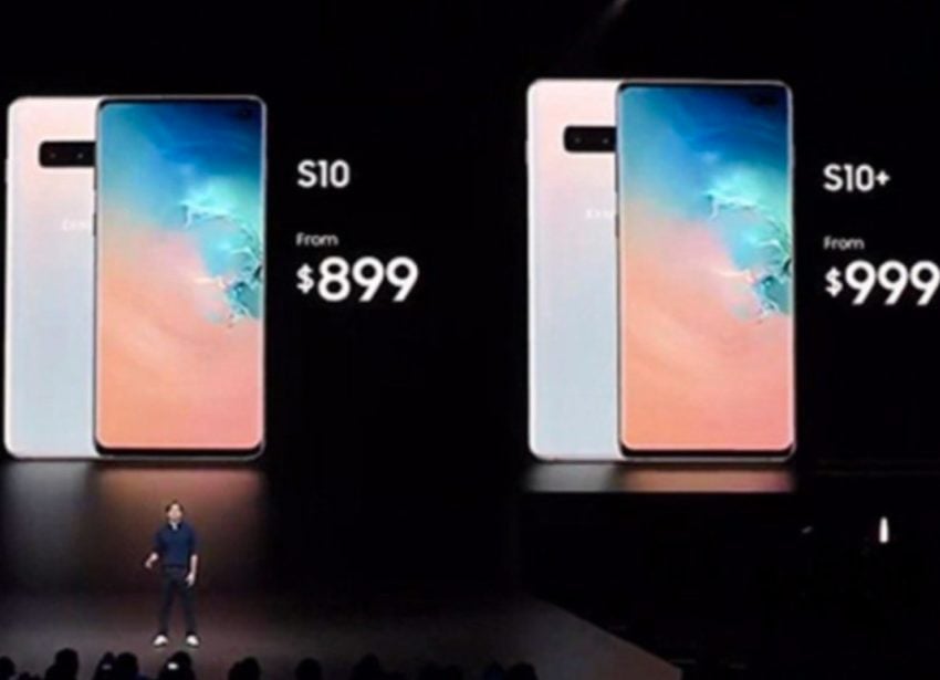 samsung s10 upgrade deals