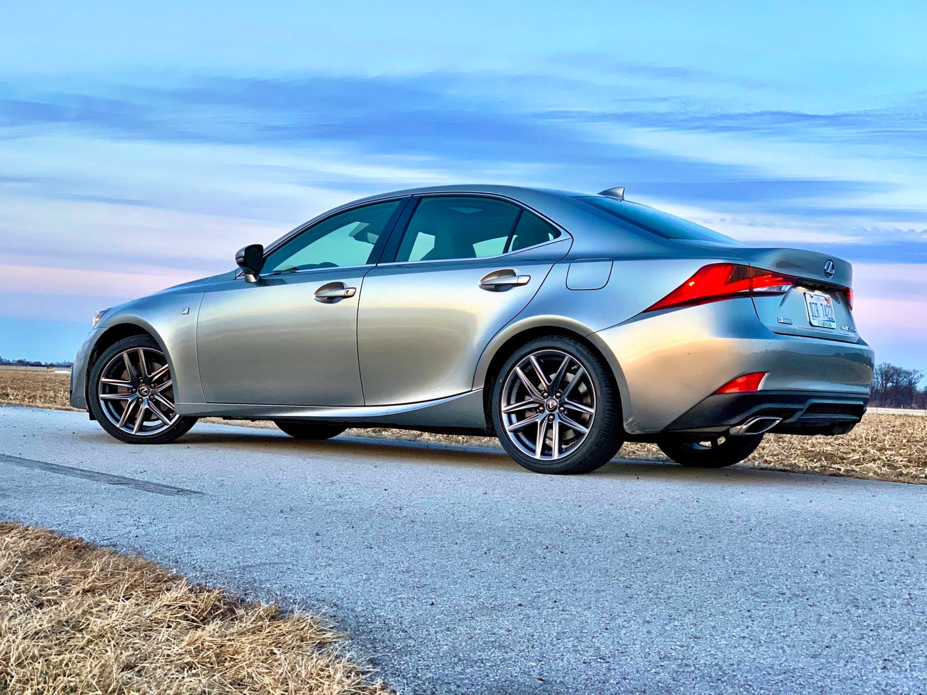 2019 Lexus IS 350 F Sport Review