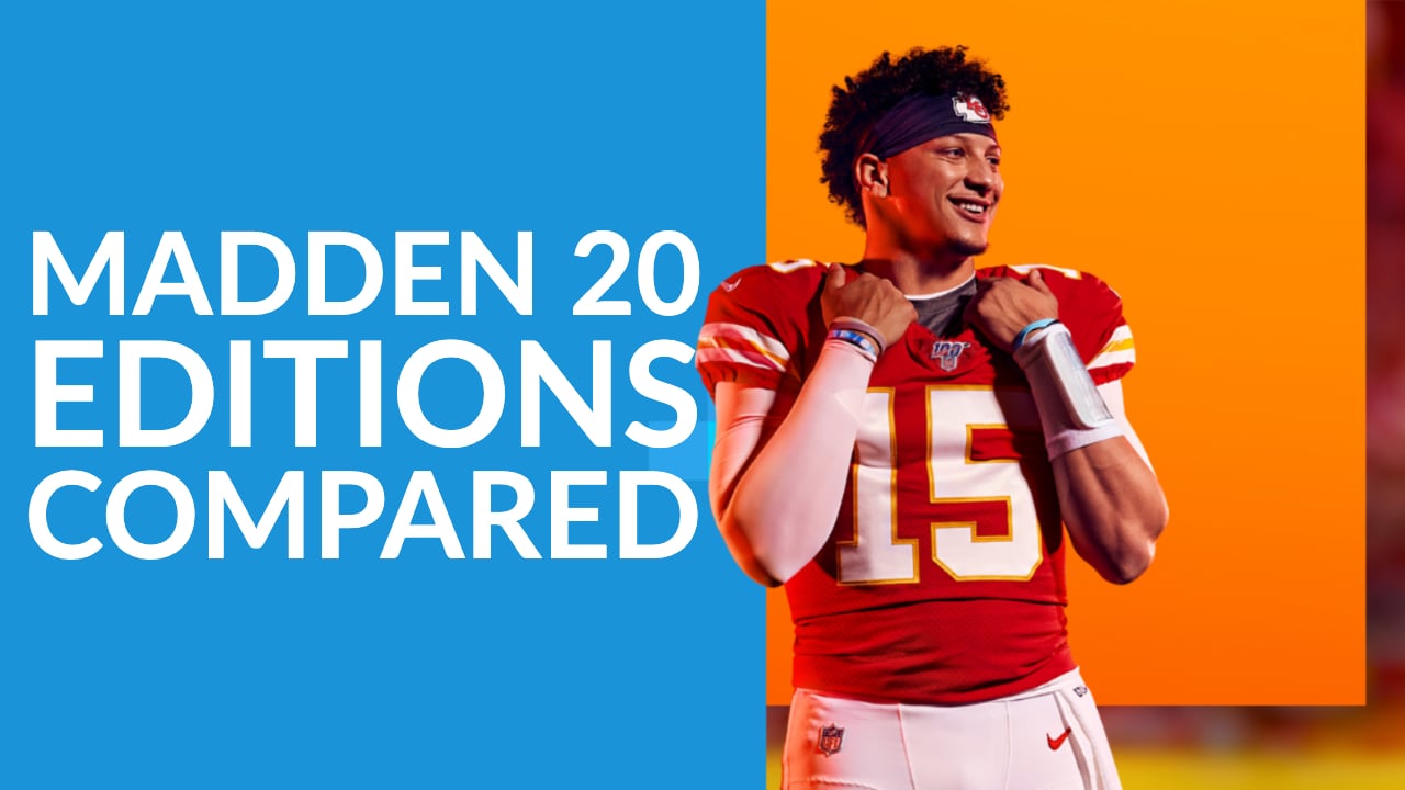 Madden 20 Already On Sale With Exclusive Pre-Order Bonus At