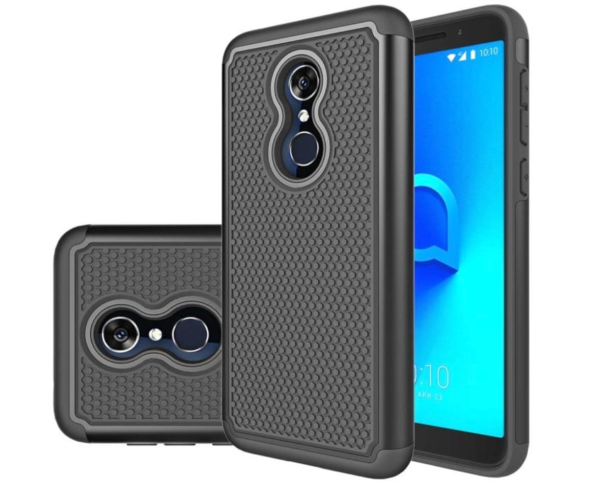 Best T-Mobile REVVL 2 Cases