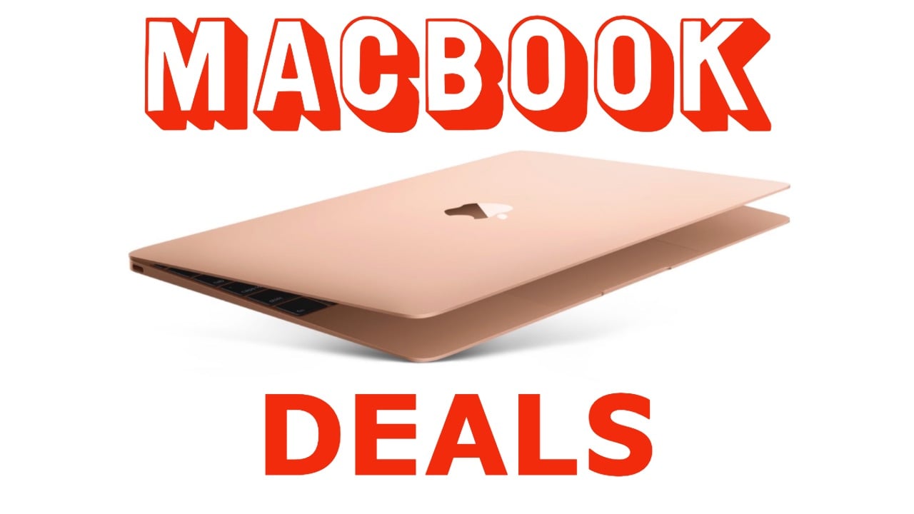 best mac laptop deals today