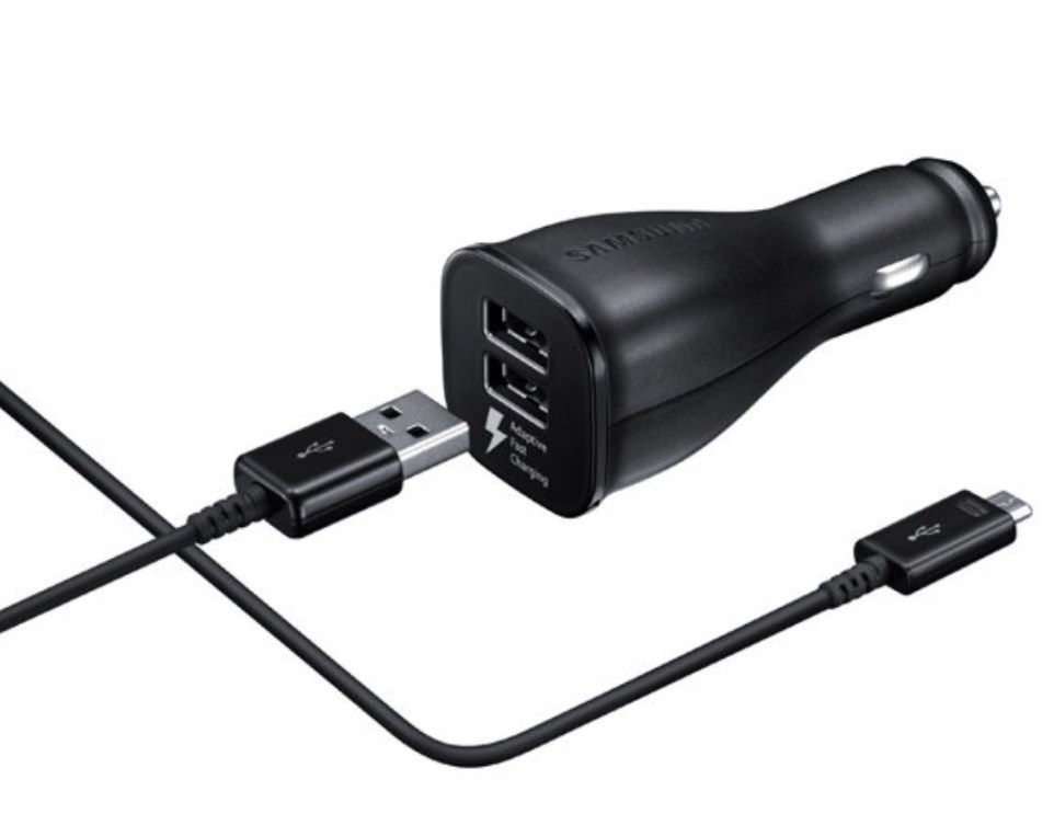 best fast car charger