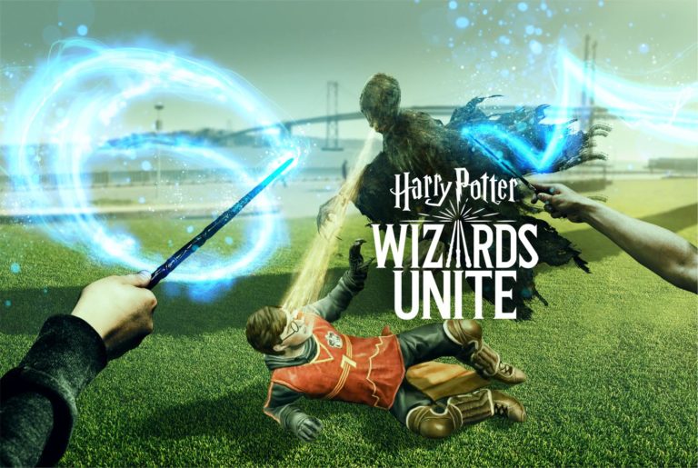 wizards unite release date usa