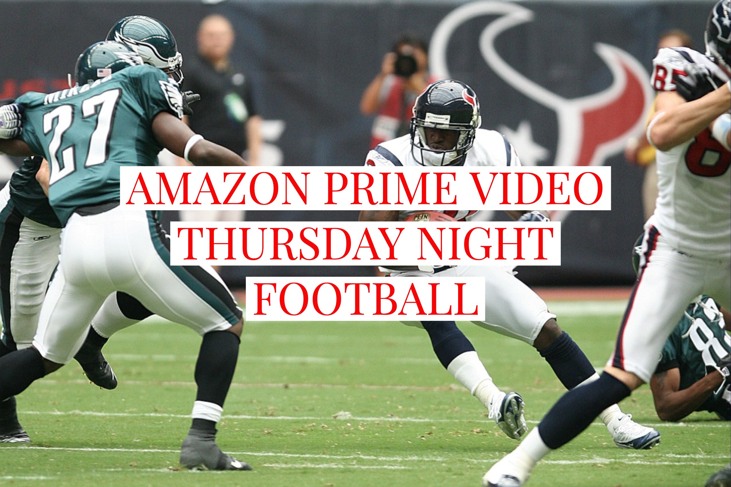 thursday night football without prime