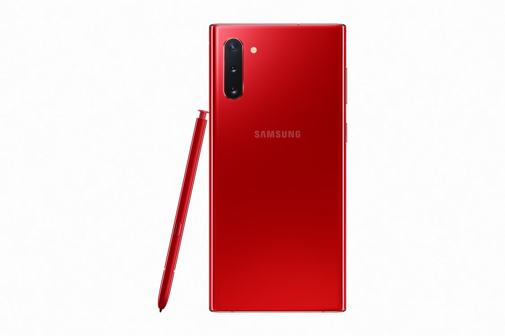 samsung note 10 date release