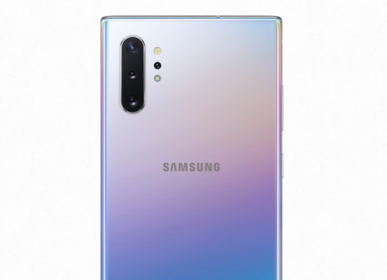 Samsung Galaxy Android 10 Update Info 2020