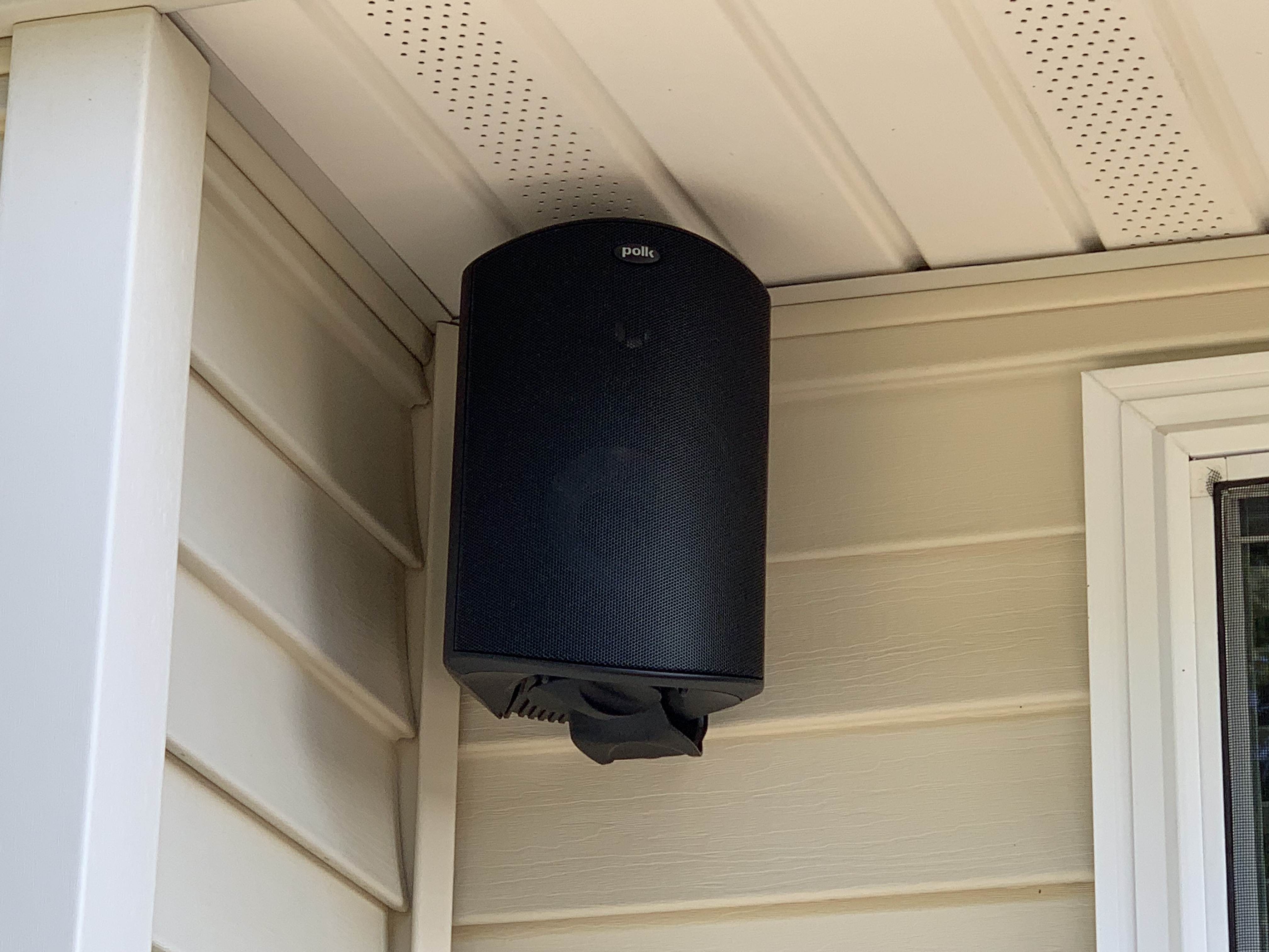 polk audio bluetooth outdoor speakers