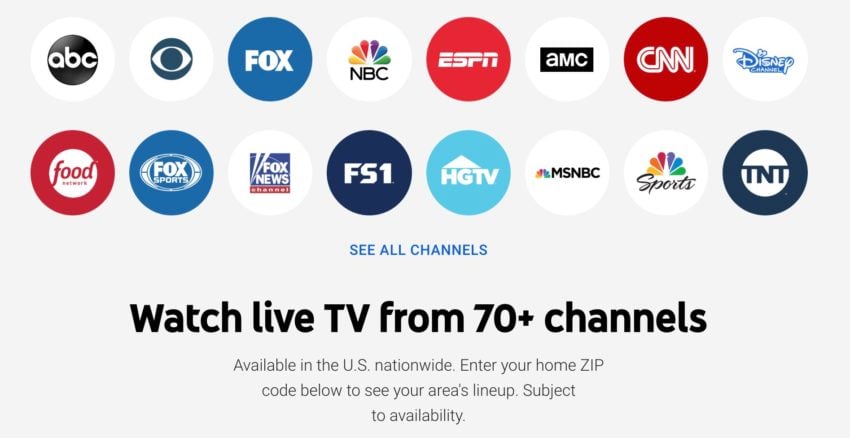 Youtube Tv Vs At T Tv Now 5 Things You Need To Know