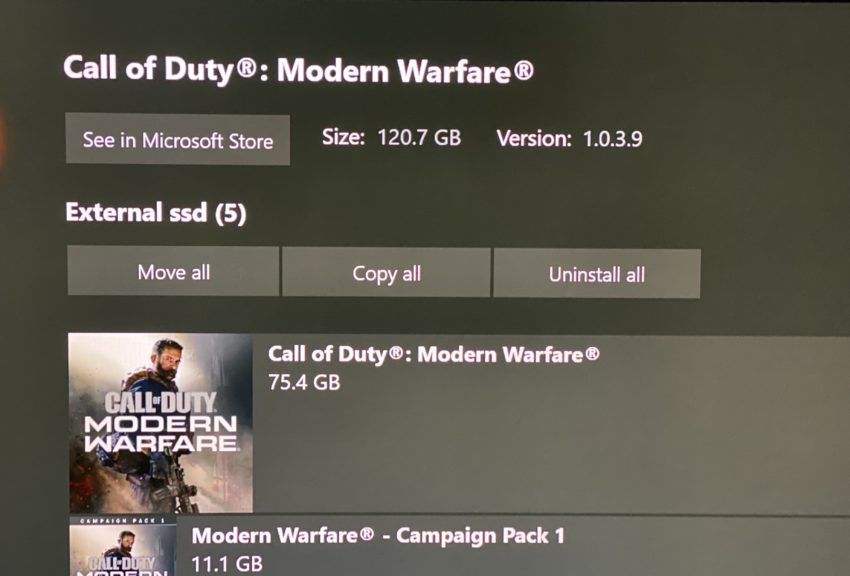 call of duty modern warfare download