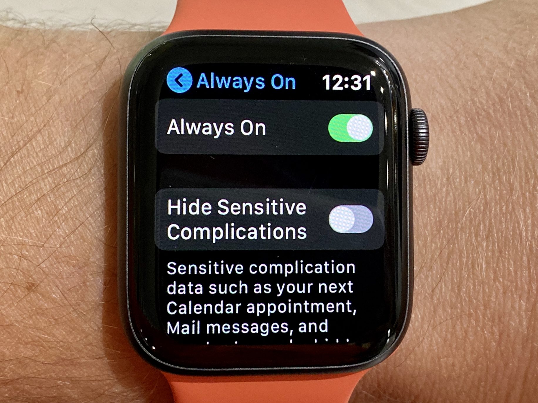 How to Fix Bad Apple Watch 5 Battery Life