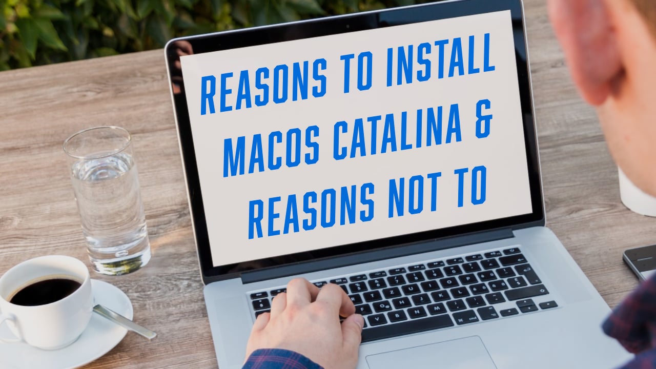 why is macos catalina not downloading