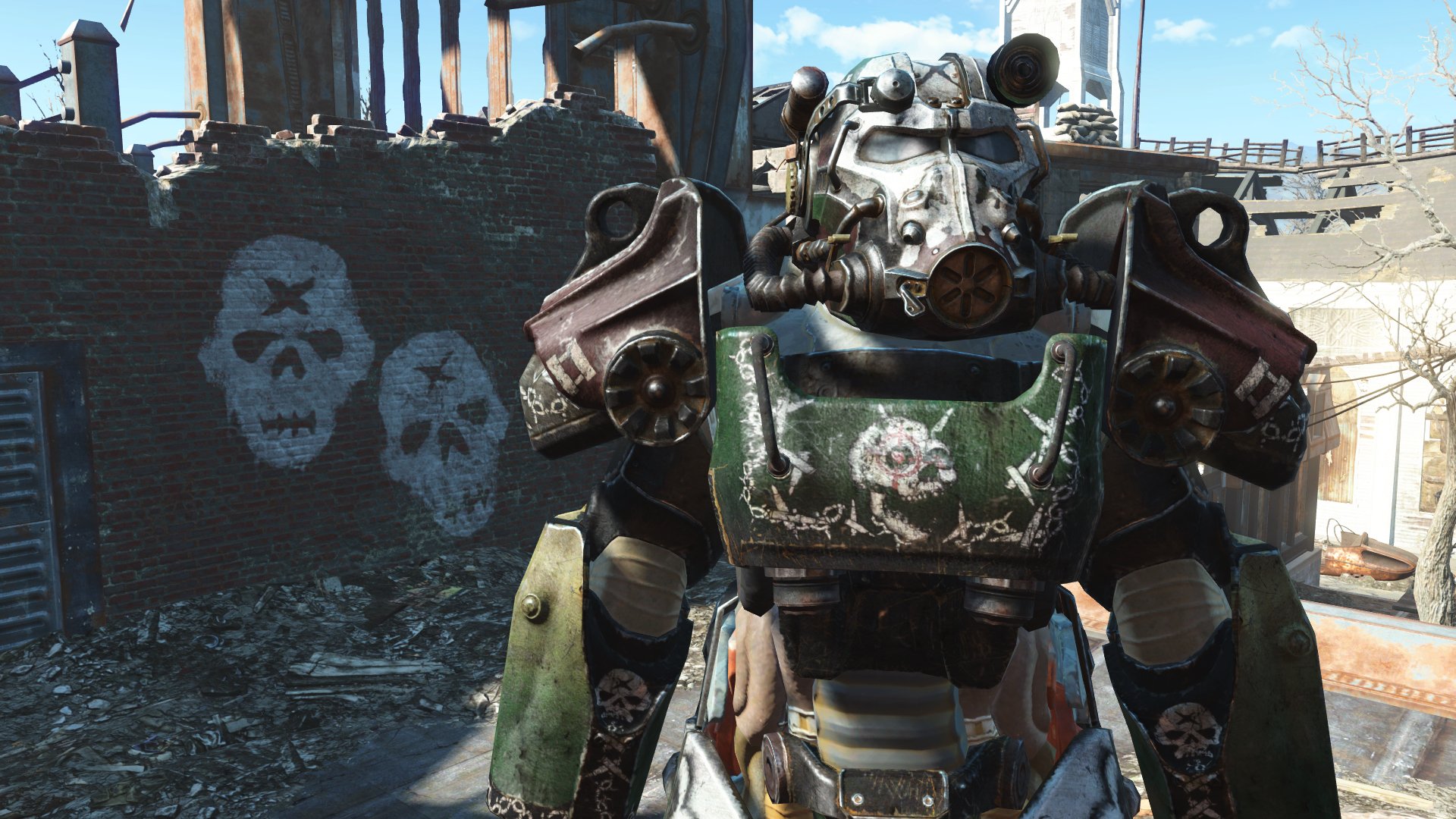 Fallout 4 все дополнения обзор фото 11