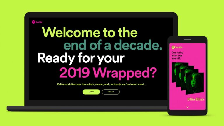 How to See Your Spotify Wrapped