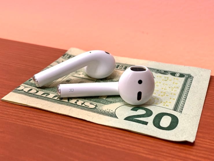 galaxy airpods price