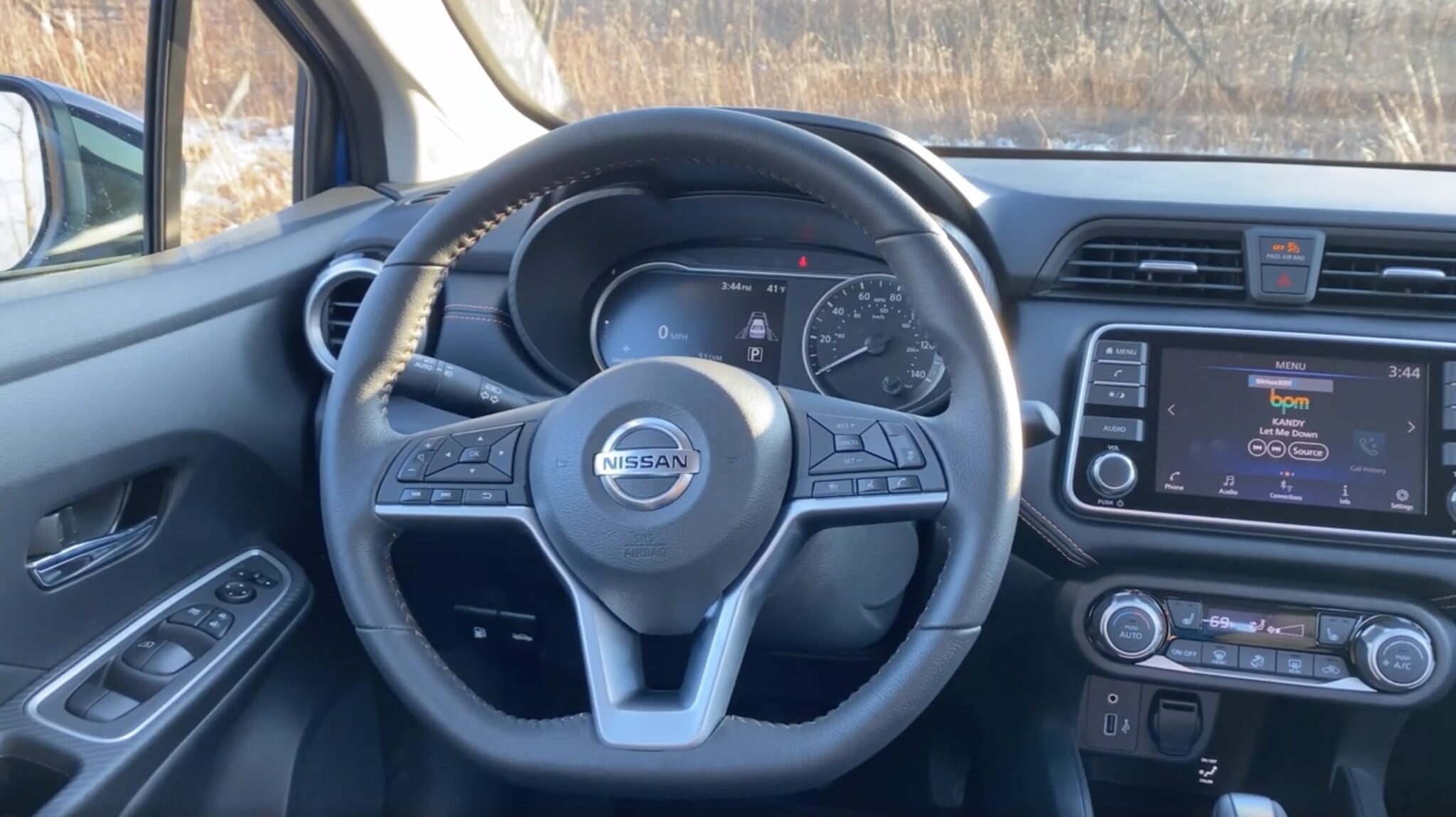 2020 Nissan Versa Review