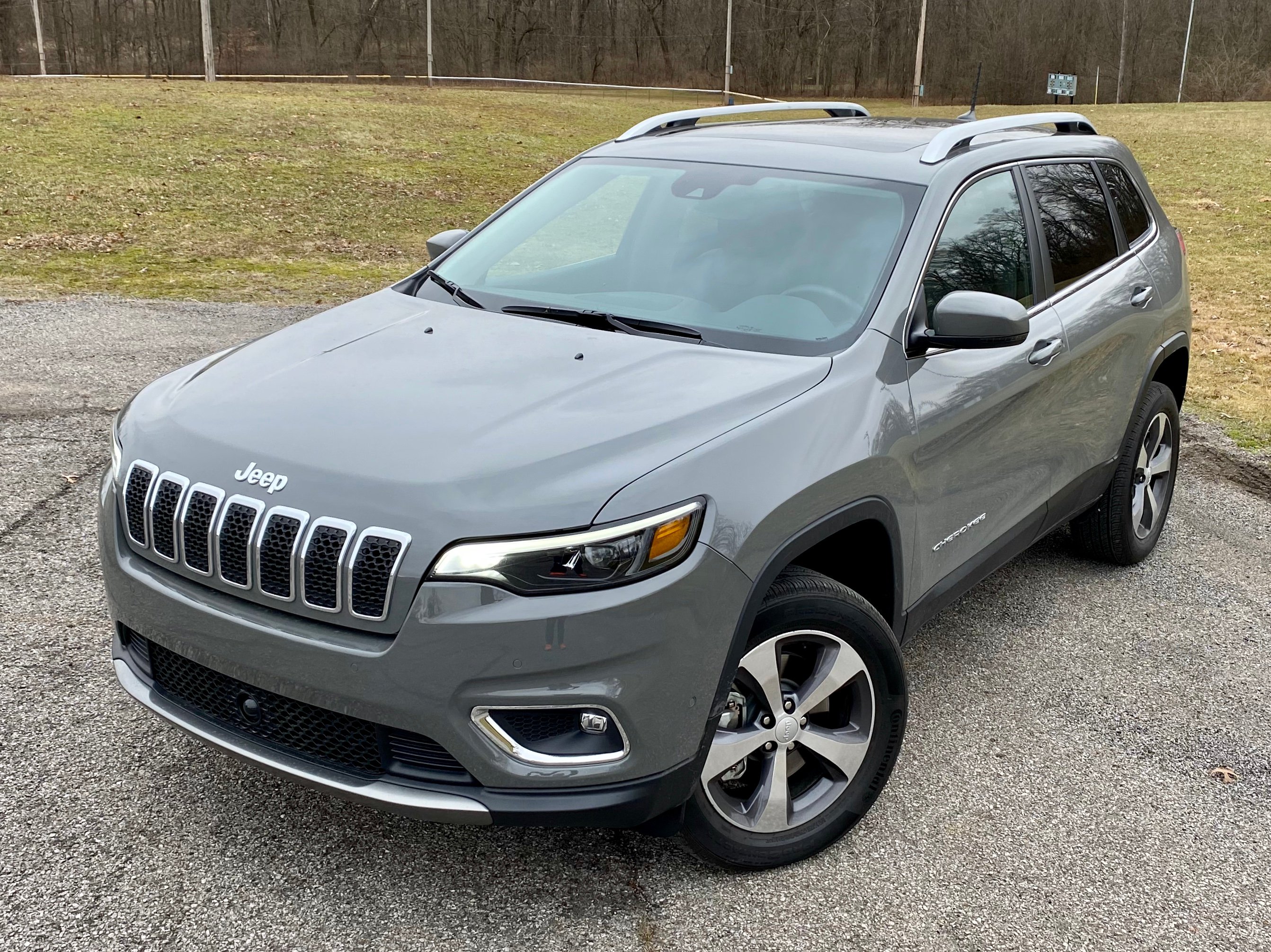 2020 Jeep Cherokee Review