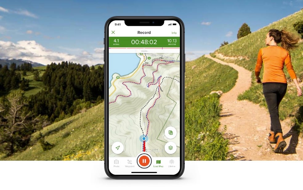 9 Best Hiking Apps for 2020