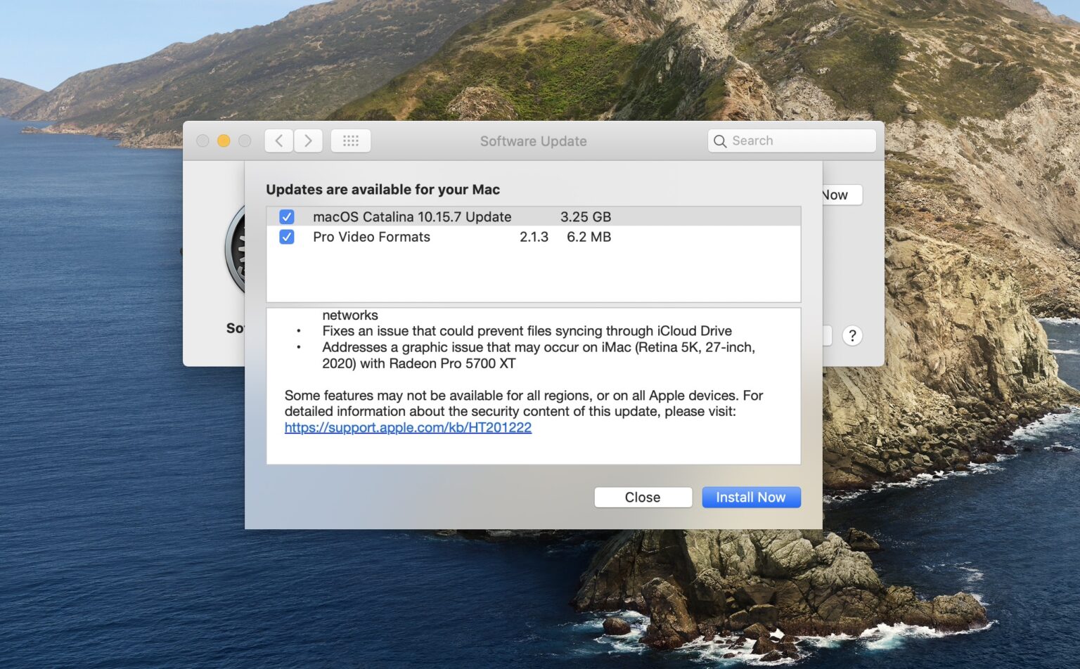 mac 10.15.7 download