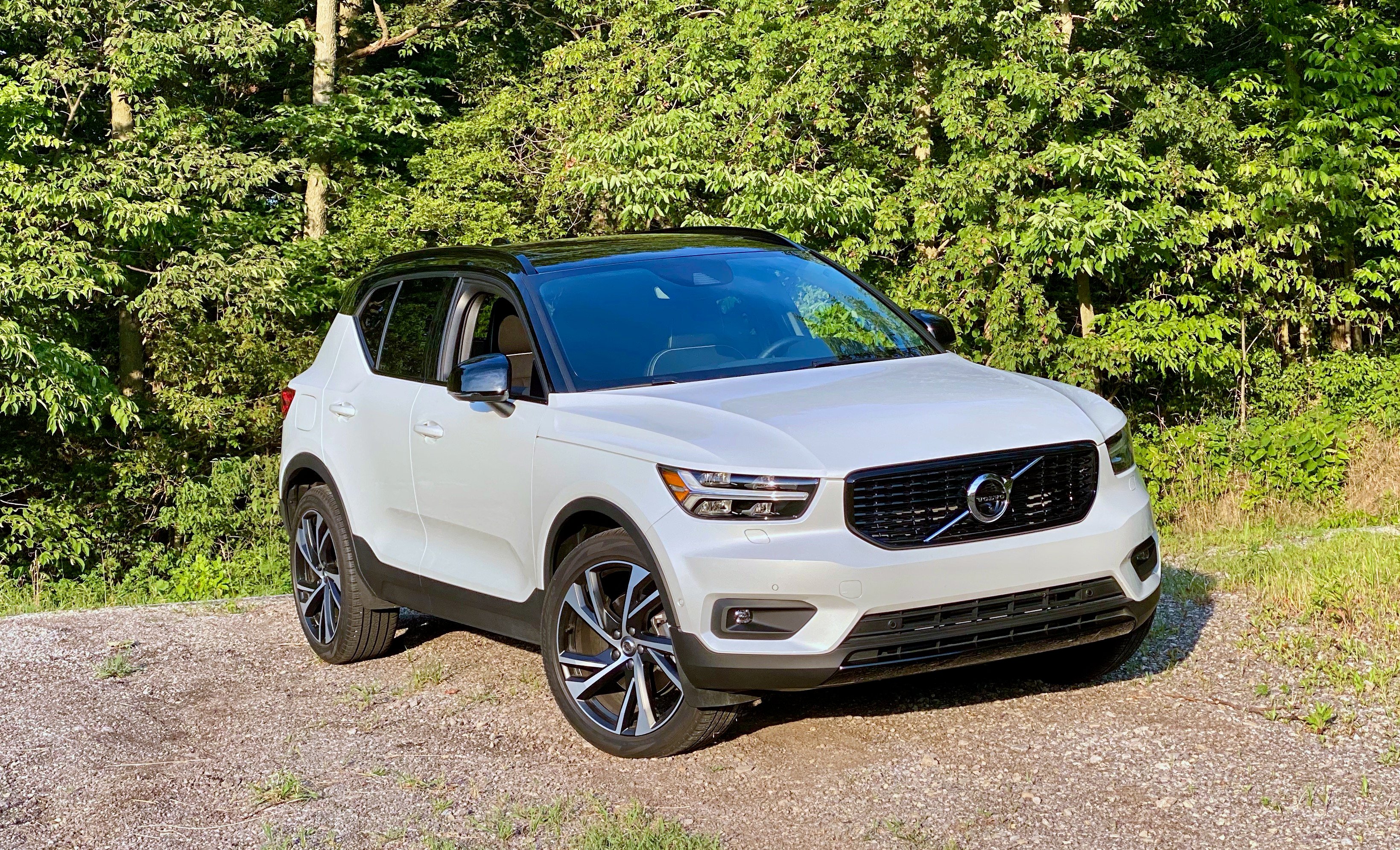 Volvo xc40 2020