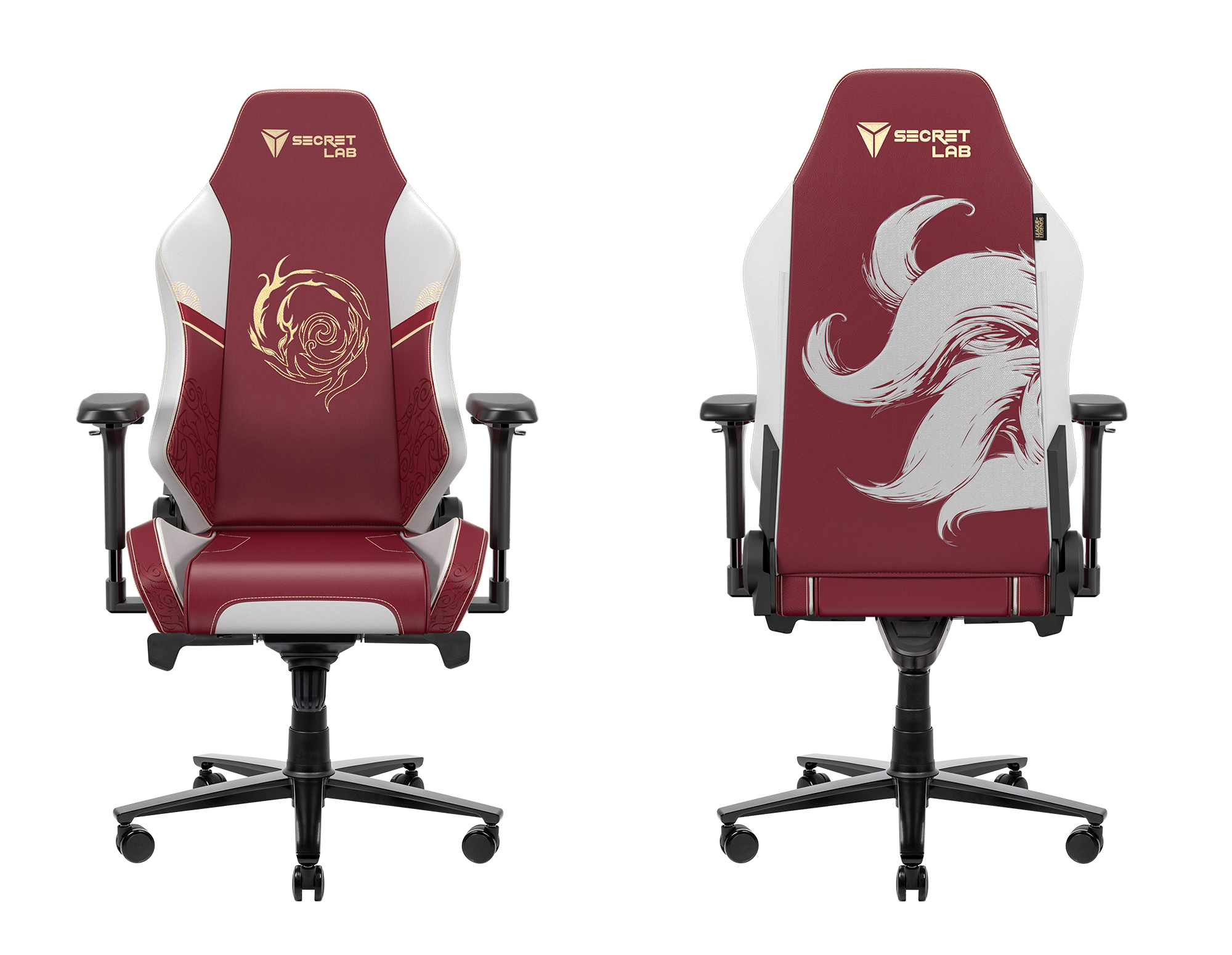 Secretlab League of Legends Champions Gaming Chairs Are Stunning