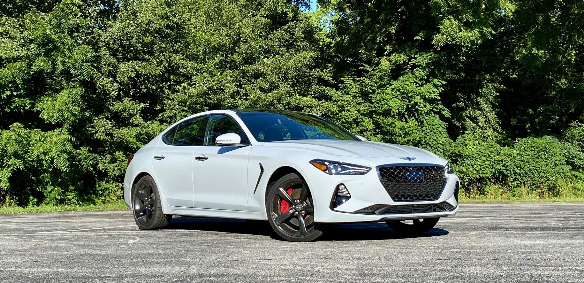 2020 Genesis G70 Rwd 33t Sport Review 