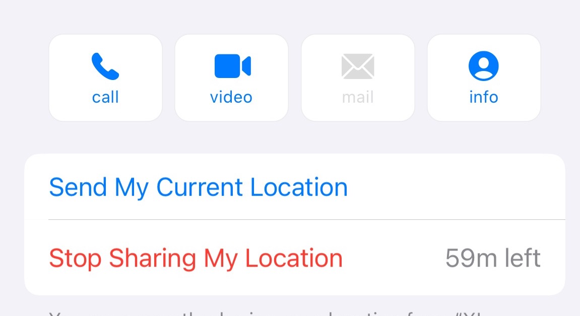 How to Hide iPhone Location from Find My Friends & iMessage