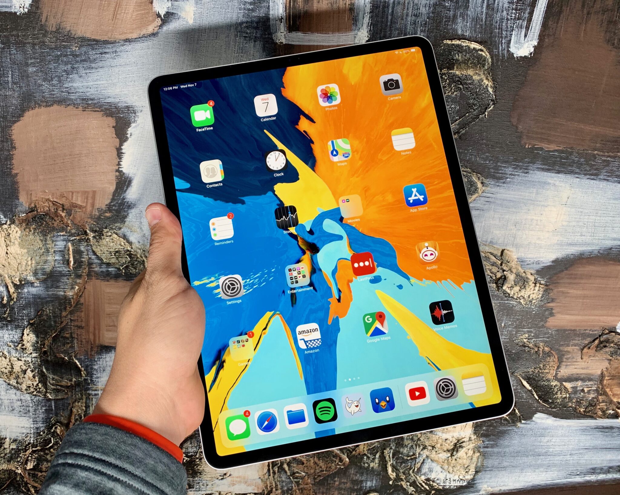 how to record your screen on ipad