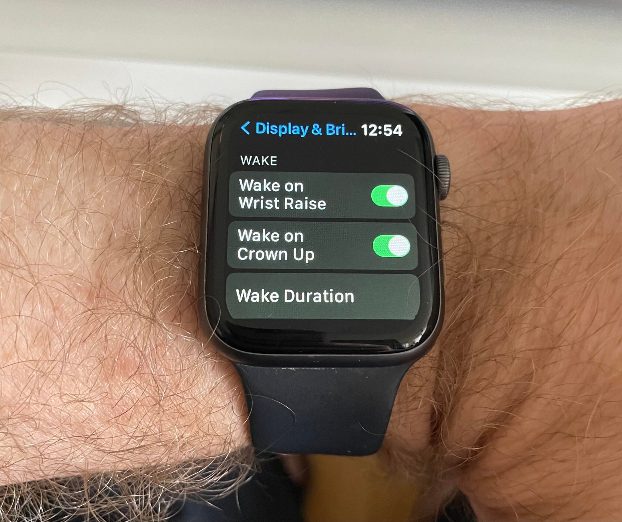 apple watch series 4 40mm battery life