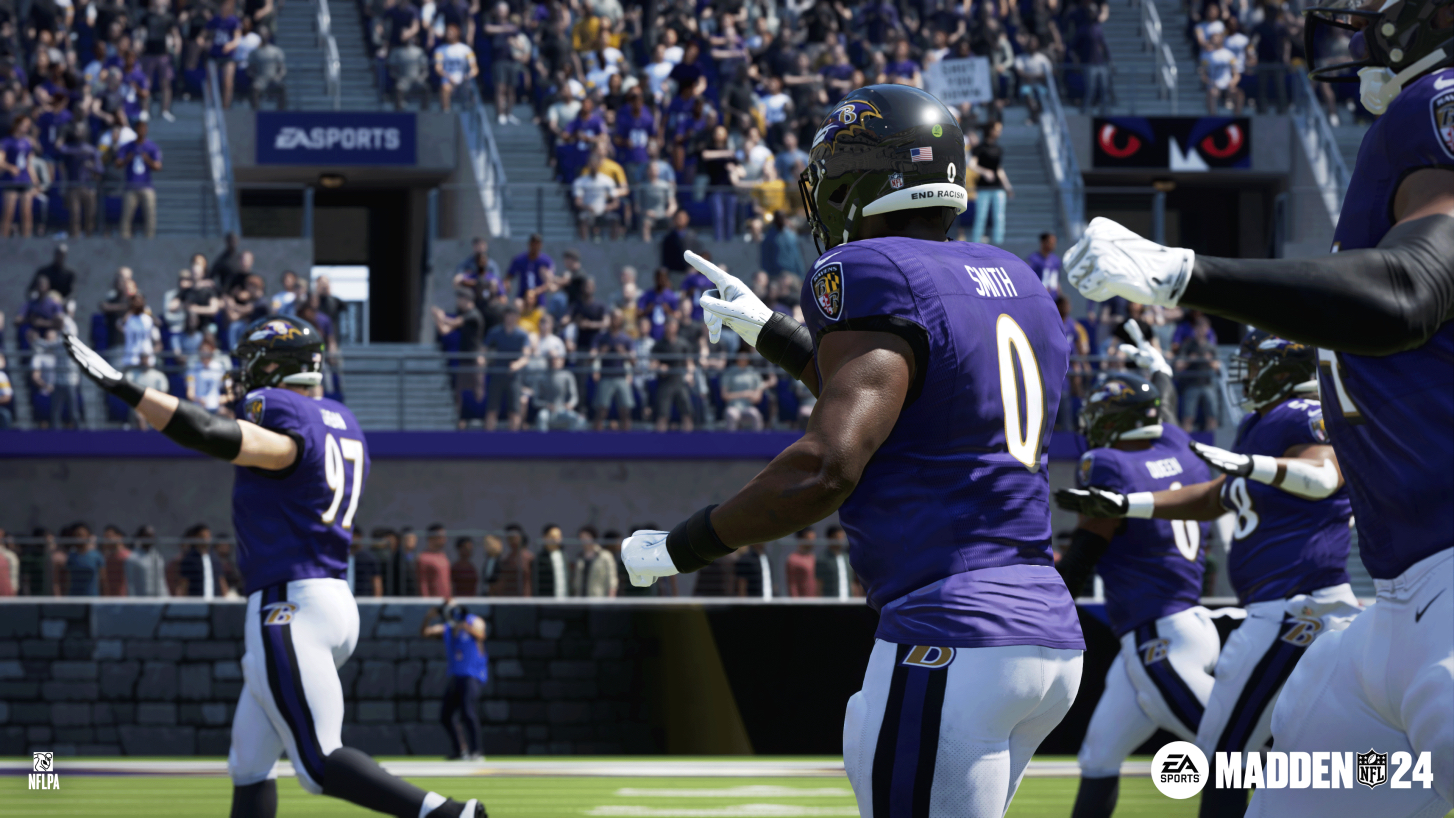 Madden 24 players on the PS5 and PC are experiencing major audio bugs right  now - The Verge