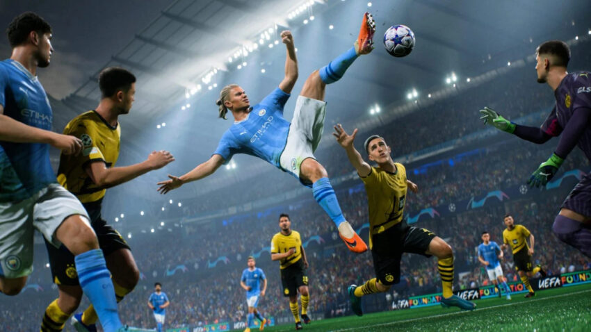 EA Help on X: EA SPORTS FC™ 24 is an entirely new gaming experience on  Nintendo Switch. Here's all you need to know, a 🧵   / X