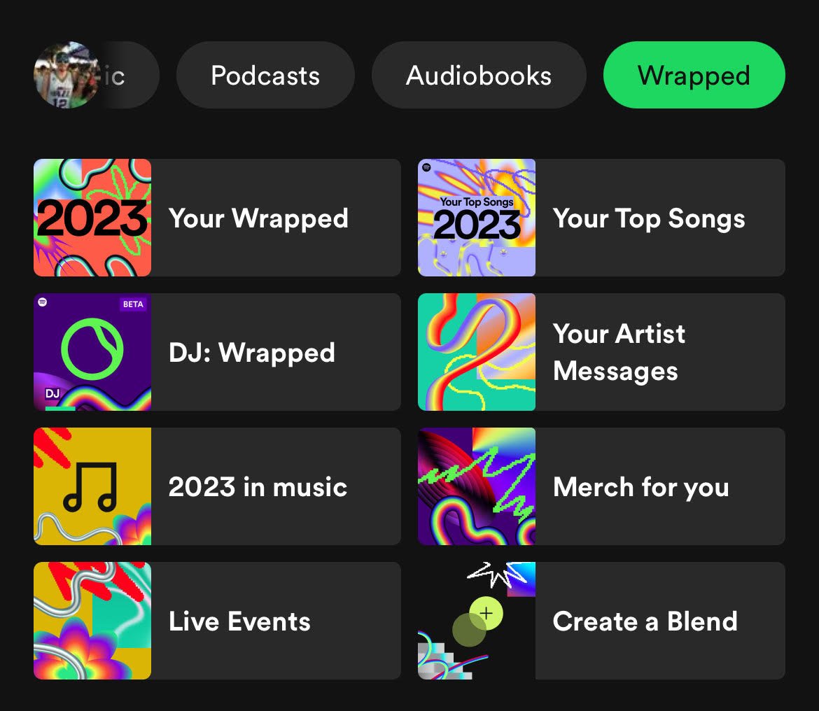 How to Find Your Spotify Wrapped Playlist