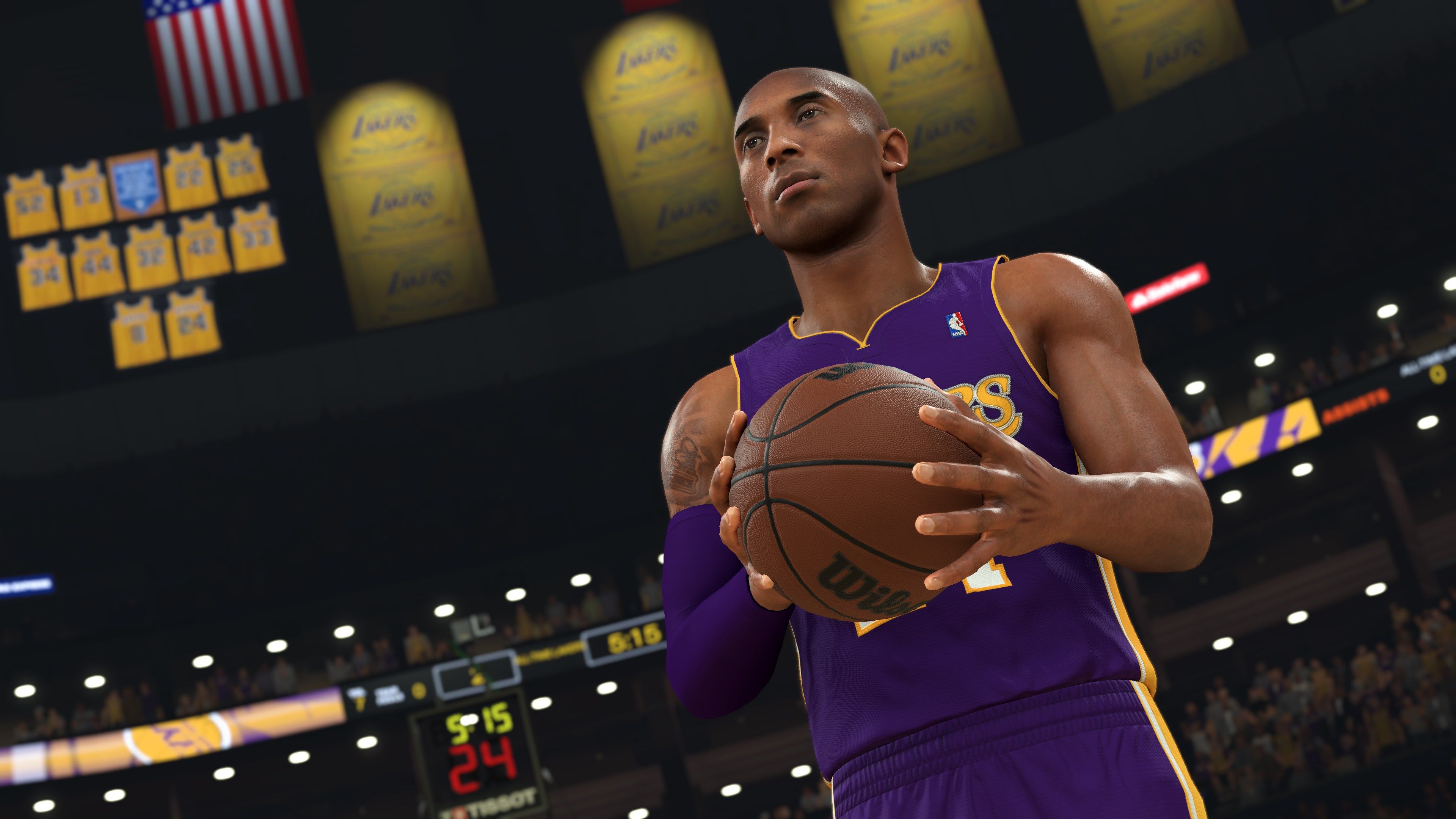 NBA 2K25 Release Date, Early Access, and Key Features Revealed