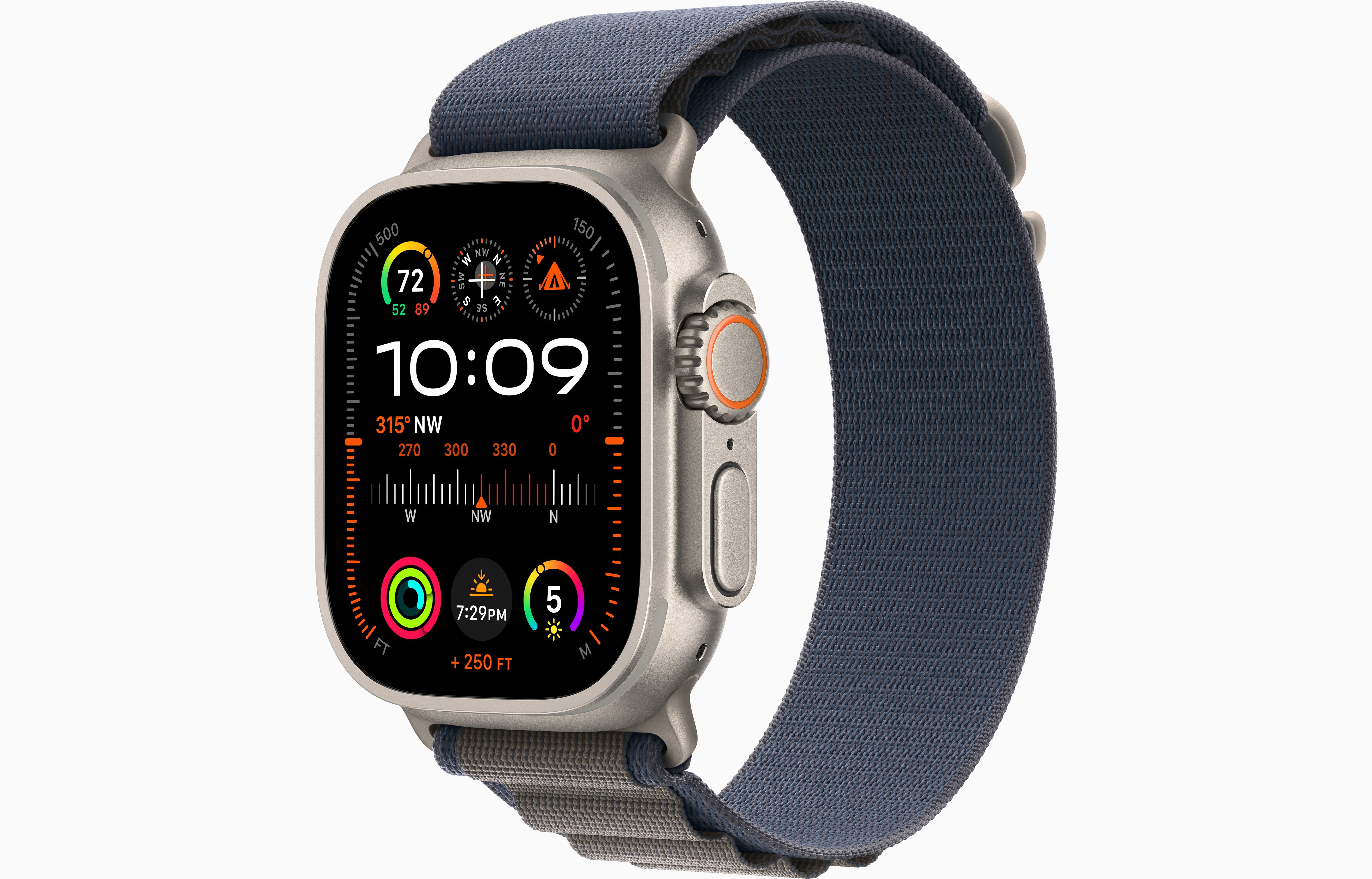 Apple watch discount latest os version