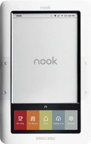 Nook как установить cool reader