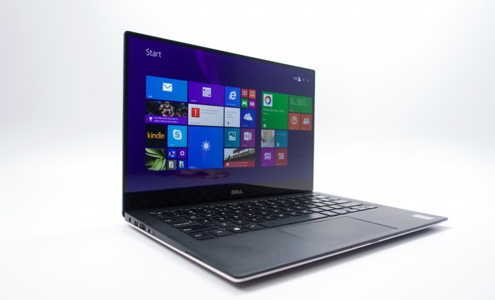 Dell XPS 13 (2015) review: Stunning screen, compact design make