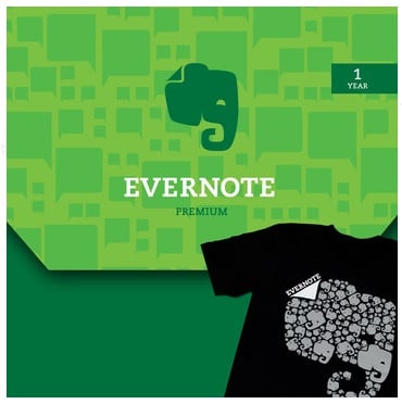 evernote 40 discount