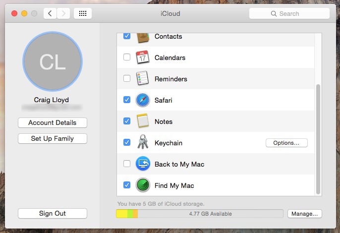 using find my iphone on mac