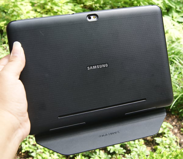 Discrimineren Alstublieft pindas Samsung Galaxy Tab 10.1 Accessories: Slip Cases, Covers, and Keyboards
