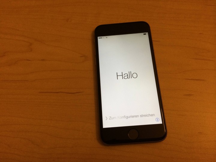 How to Activate Your Verizon iPhone 6