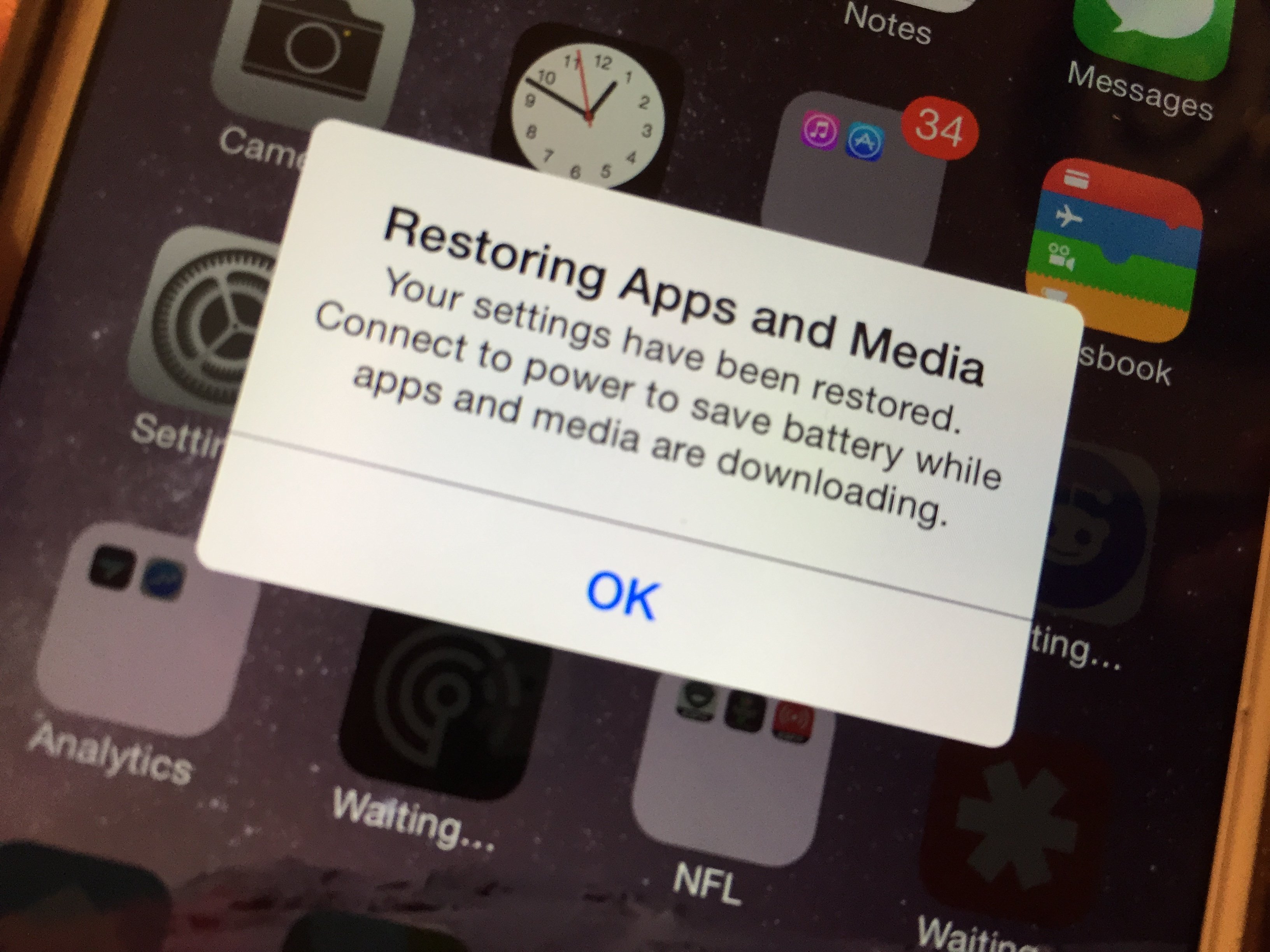 How To Restore An Iphone From Icloud