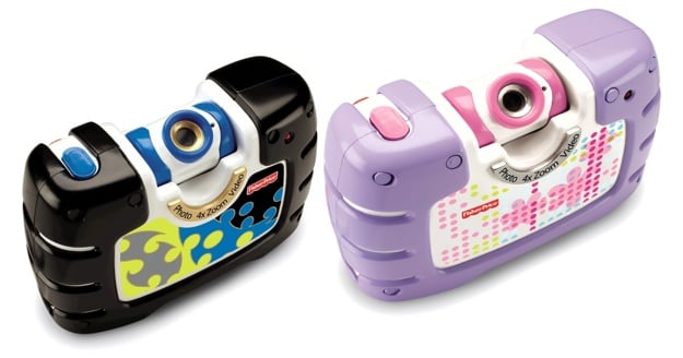 fisher price digital camera 2010