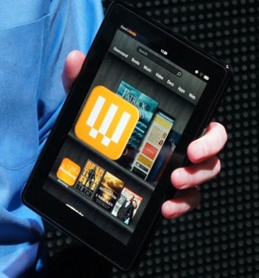 how to launch kindle app for pc
